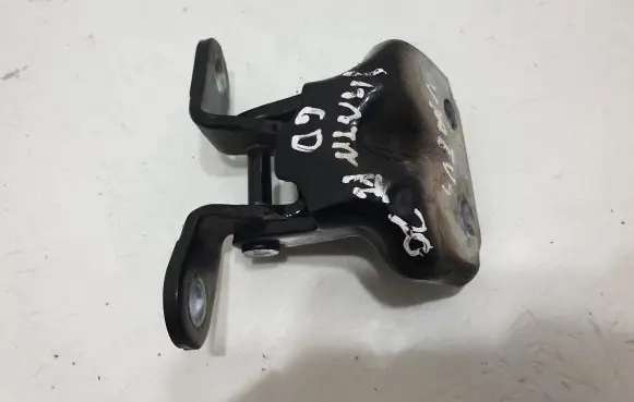 Hyundai Santa Fe Rear door upper hinge