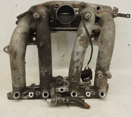 Mercedes-Benz 190 W201 Intake manifold 1021413601 1021411190 0011409053