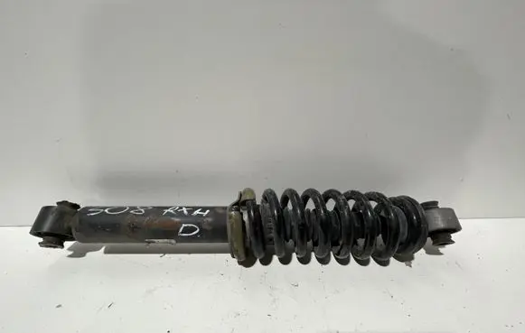 Peugeot 508 II Rear shock absorber/damper 9686629480
