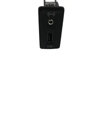 Volkswagen Golf VII USB control unit 5G0035222E