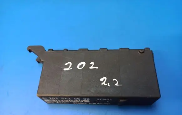 Mercedes-Benz C W202 Other control units/modules 2025420532