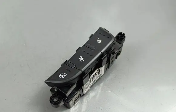 Seat heating switch
