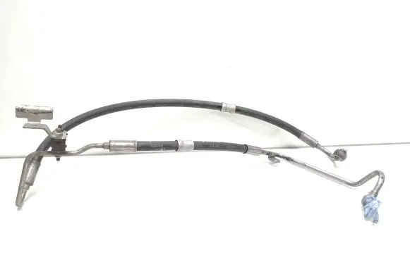 BMW 5 E60 E61 Power steering hose/pipe/line 6777286