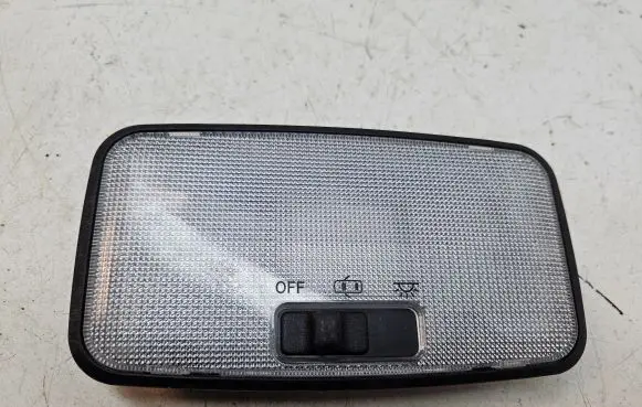 Toyota C-HR I Rear seat light 8124002080