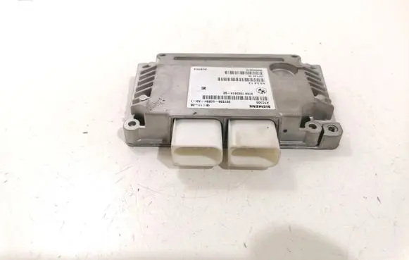 BMW 5 E60 E61 Gearbox control unit/module 2760755261402