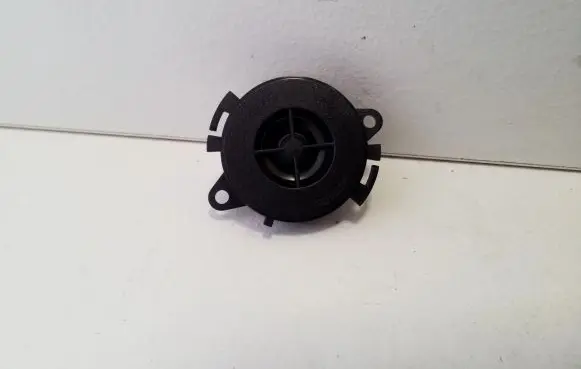 Front door high frequency speaker