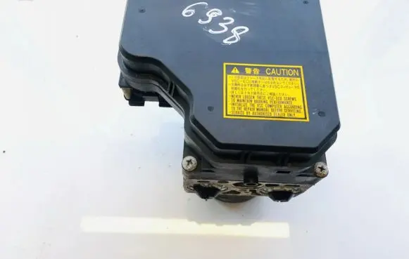 Lexus IS 220D-250-350 ABS Pump 4454053040 44540-53040