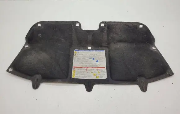Fiat Fiorino Engine bonnet/hood sound/heat insulation 