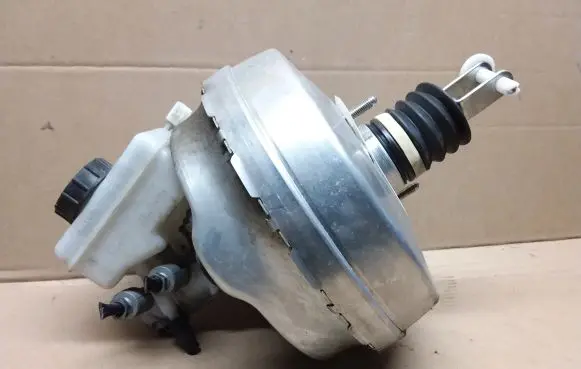 Brake booster