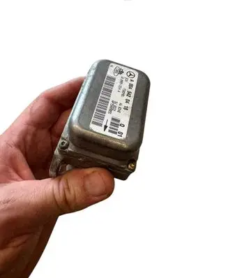 Mercedes-Benz C W203 ESP acceleration yaw rate sensor A0045420418 10098515144 HP75A09B50