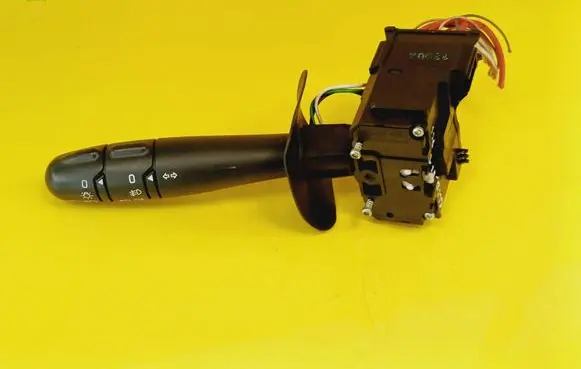 Renault Clio II Indicator stalk