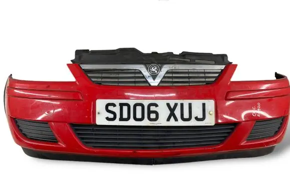 Opel Corsa C Front bumper