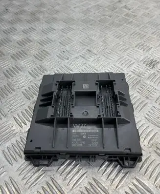 Seat Ibiza IV (6J,6P) Comfort/convenience module 5WK50379 BGMP025 A2C53396742
