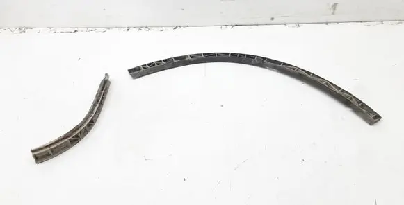 Smart ForFour I Bumper support mounting bracket corner A4546020014
