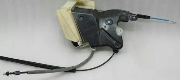 Mercedes-Benz E W212 Rear door lock A0997300635