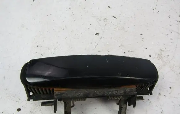 Audi A4 S4 B7 8E 8H Rear door exterior handle 