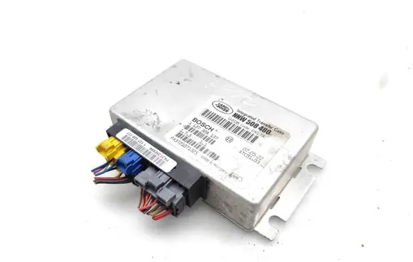 Land Rover Range Rover L322 Engine control unit/module NNW508480 1137328137
