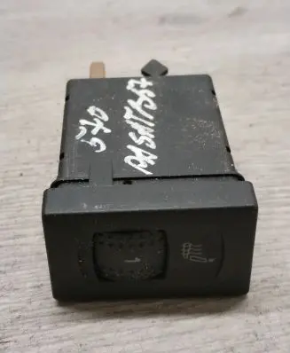 Seat heating switch