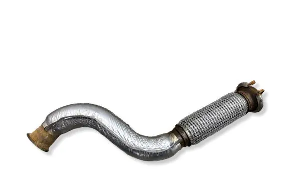 Peugeot 3008 III Exhaust flexible connection