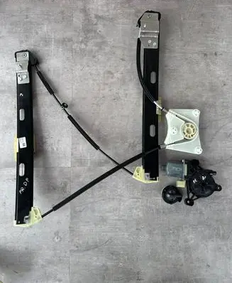 Volkswagen T-Roc Rear door window regulator with motor 2GA837462F 5Q0959408D 5Q0959354A