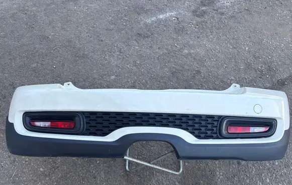 Mini One - Cooper Coupe R56 Rear bumper 11412810 7260588