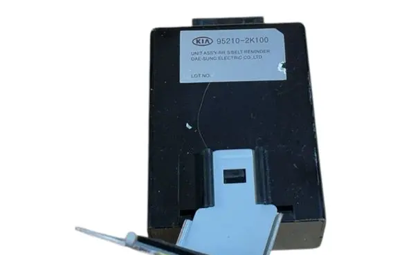 KIA Soul Other control units/modules 952102K100