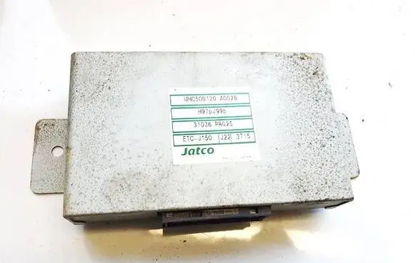 Land Rover Freelander Gearbox control unit/module UHC500120 H97PJ99B