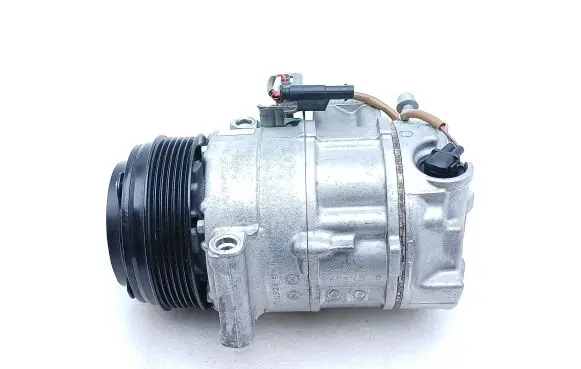 Mercedes-Benz E W212 Air conditioning (A/C) compressor (pump) A0008302600