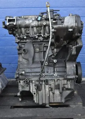 Alfa Romeo 147 Engine swap 192A5000