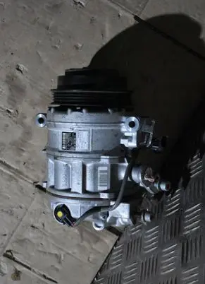 Mercedes-Benz A W177 Air conditioning (A/C) expansion valve 