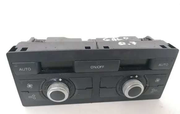 Audi Q7 4L Climate control unit 4L0919158C