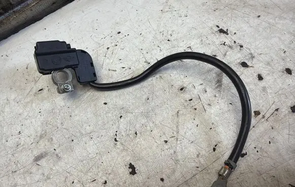BMW 3 E46 Negative earth cable (battery) 14945110