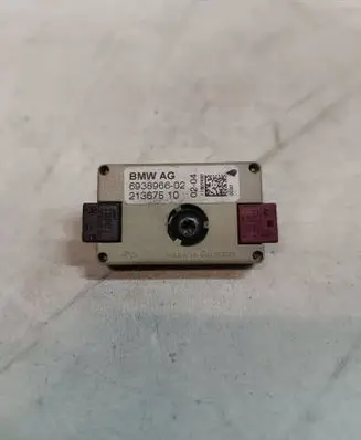 BMW 3 E46 Aerial antenna amplifier 21367510