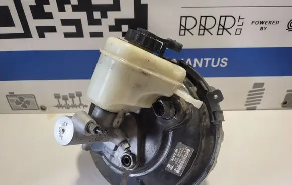 Audi Q7 4L Brake booster 7L8612101