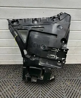 BMW iX3 G08 Bumper support mounting bracket corner 9853315