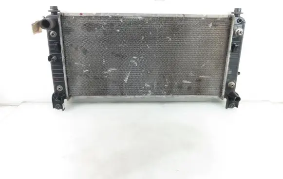 Hummer H2 Coolant radiator