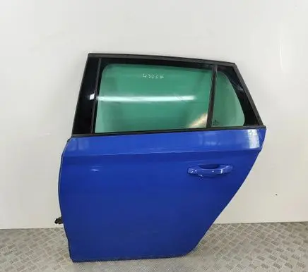 Skoda Scala Rear door 657833051D
