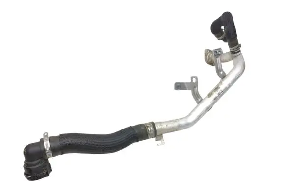 Engine coolant pipe/hose