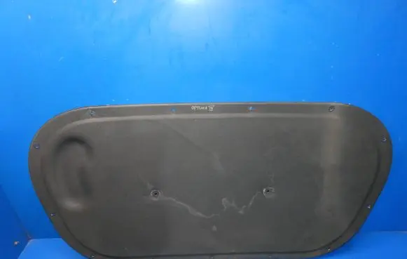 KIA Optima Engine bonnet/hood sound/heat insulation 