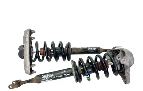 Audi A4 S4 B6 8E 8H Front shock absorber with coil spring 8E0413031BS