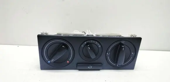 Volkswagen Golf IV Climate control unit 1J0819045F