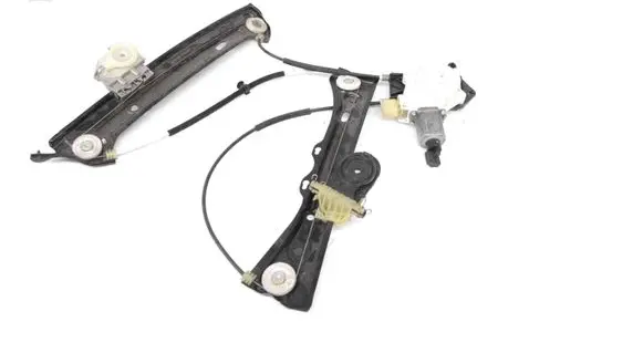 BMW 4 F36 Gran coupe Front door window regulator with motor 7326328