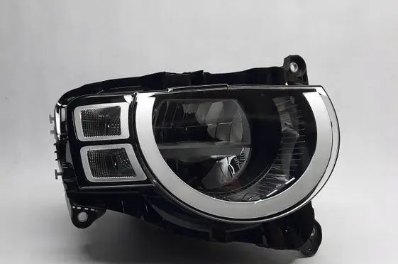 Land Rover Defender Headlight/headlamp L8B213W029CF