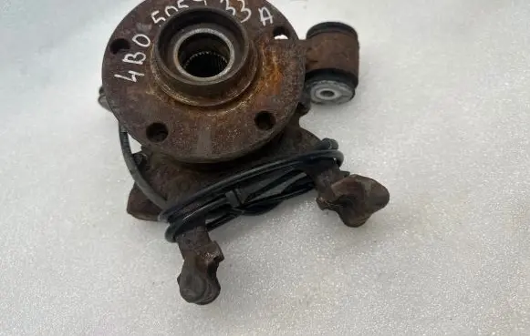 Audi A6 Allroad C5 Rear wheel hub spindle/knuckle 4B0505433A 4B0927807Q 4B0927807