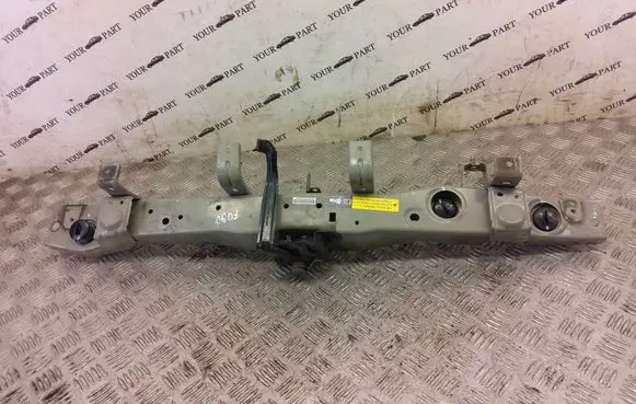 Nissan Micra K14 Top upper radiator support slam panel 