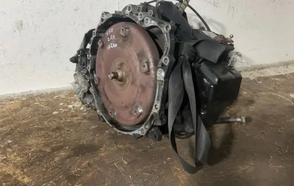Volvo V50 Automatic gearbox