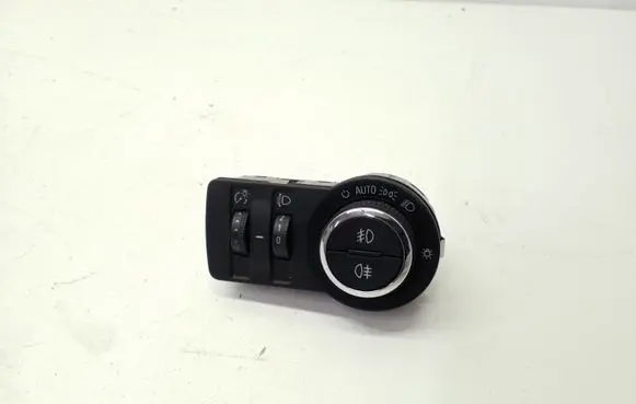 Opel Insignia A Light switch 23197912