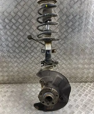 Front wheel hub