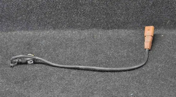 Detonation knock sensor