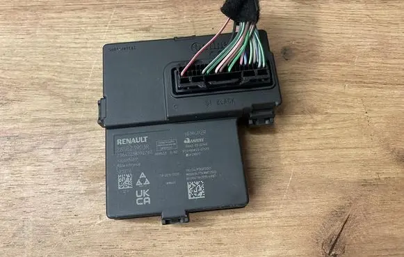 Renault Megane E-Tech Other control units/modules 285E23903R